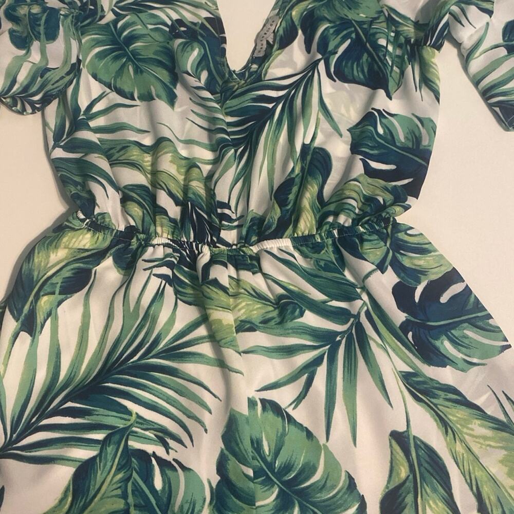 Ladies large romper by Haute Monde